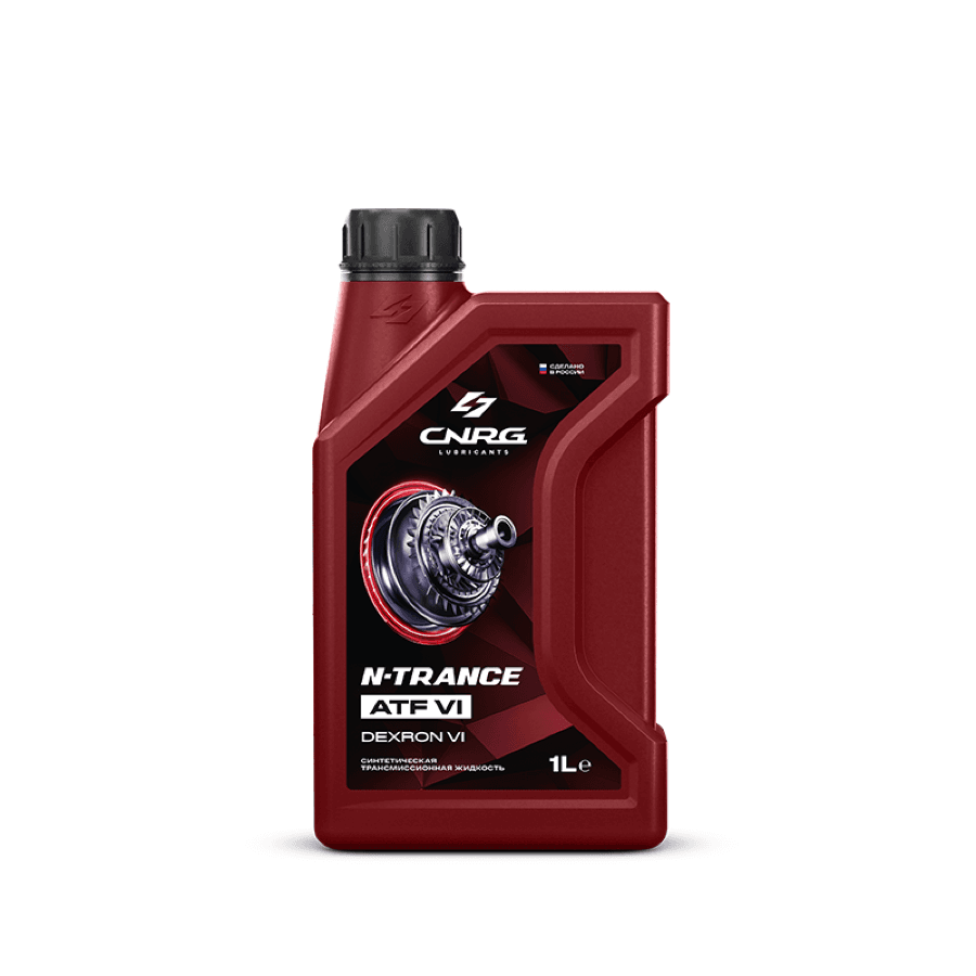 Жидкость трансмиссионная CNRG N-Trance ATF VI (кан. 1 л) (NEW)
