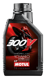 Motul 300V 4T FL ROAD RACING 5W40 1L