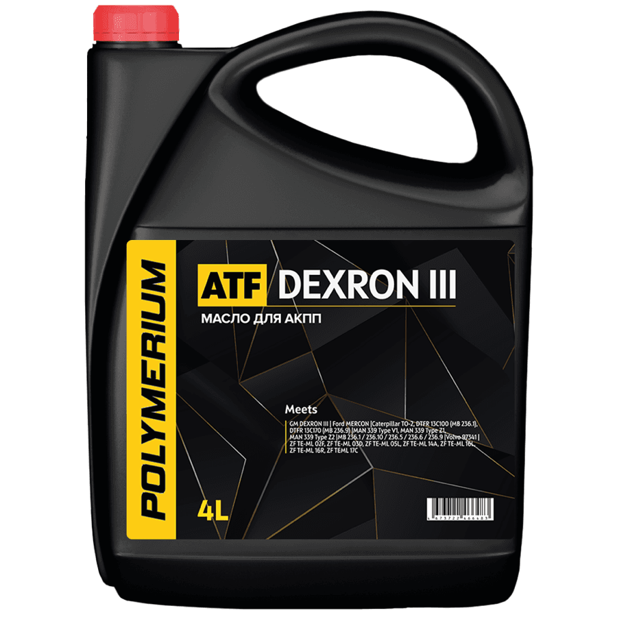 POLYMERIUM ATF DEXRON III 1L