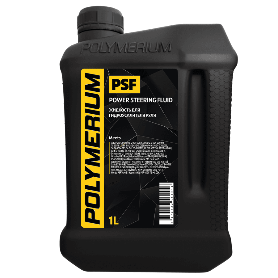 POLYMERIUM PSF Power Steering Fluid 1L