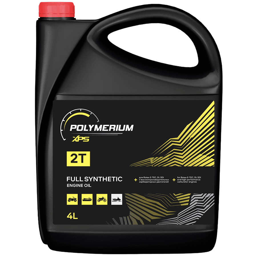 POLYMERIUM XPS 2T 4L