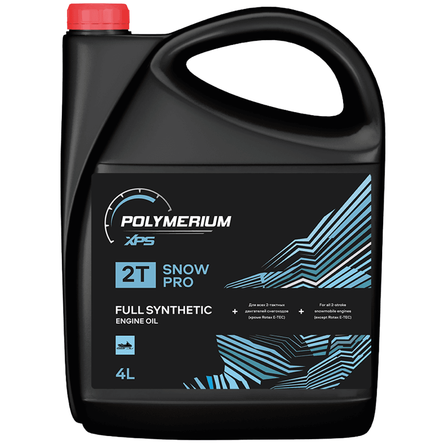POLYMERIUM XPS 2T SNOW PRO 4L